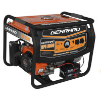 Генератор бензиновый GERRARD GPG3500