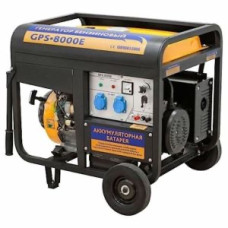 Генератор Sadko GPS-8500E Генератор Sadko GPS-8500E