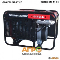 Бензиновый двухцилиндровый генератор WEIMA WM1110-A ATS