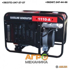 Бензиновый двухцилиндровый генератор WEIMA WM1110-A ATS