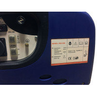 Інверторний генератор Wintech WIG-1000