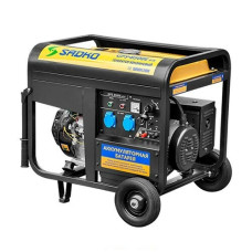 Генератор Sadko GPS-8500E ATS