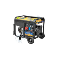 Генератор трьох фазний бензиновий Sadko GPS-8500EF
