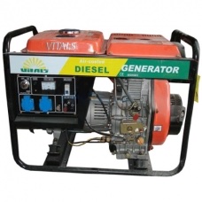 Генератор дизельный VITALS LDG5000S