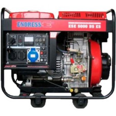 Дизельный генератор ENDRESS ESE 5000 DS ES DIEZEL