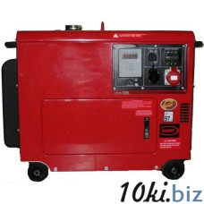 Дизельный генератор ENDRESS ESE 5008DS ES DIESEL Дизельный генератор ENDRESS ESE 5008DS ES DIESEL
