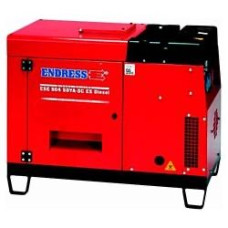 Сварочный генератор ENDRESS ESE 504 SDYA-DC ES DIESEL