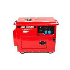 Дизельный генератор WEIMA WM5000CL