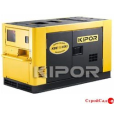 Генератор трехфазный Kipor KDA 19STAO3