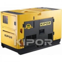 Генератор трехфазный Kipor KDA 35SSO3