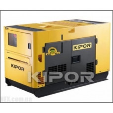 Генератор трехфазный Kipor KDA 60SSO3 Генератор трехфазный Kipor KDA 60SSO3