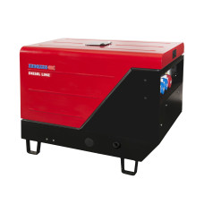 Дизельный трехфазный генератор ENDRESS ESE 1006 DLS-GT ISO Diesel