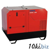 Дизельный генератор ENDRESS ESE 1208 HS-GT ES Di Silent Дизельный генератор ENDRESS ESE 1208 HS-GT ES Di Silent