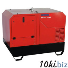 Дизельный генератор ENDRESS ESE 1208 HS-GT ES Di Silent Дизельный генератор ENDRESS ESE 1208 HS-GT ES Di Silent