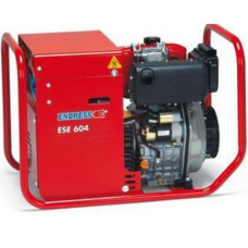 Дизельный трехфазный генератор ENDRESS ESE 604 DYS Diesel