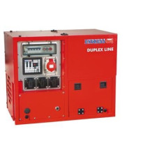 Дизельный трехфазный генератор ENDRESS ESE 608 DHG ES Di DUPLEX Silent