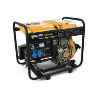 Генератор дизельний FORTE FGD6500E