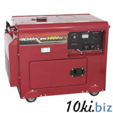 Дизельный генероатор WEIMA WM5000CLE Silend Дизельный генероатор WEIMA WM5000CLE Silend