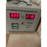 Стабілізатор напруги Forte IDR-8kVA