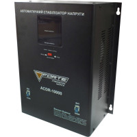 Стабілізатор напруги Forte ACDR-10kVA NEW (Настінний)