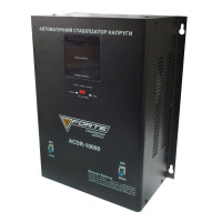 Стабілізатор напруги Forte ACDR-10kVA (Настінний)