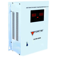 Стабілізатор напруги Forte ACDR-8kVA (Настінний)