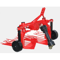 Картоплевикопувач ДТЗ 2В