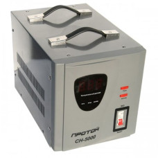 Стабилизатор напряжения Протон СН-5000 Стабилизатор напряжения Протон СН-5000