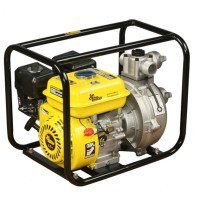 Мотопомпа высокого давления Кентавр КБМ-80ВН