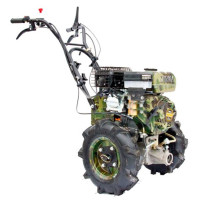 Мотоблок бензиновий ZIRKA LX 2064G