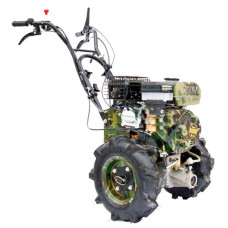 Мотоблок бензиновый ZIRKA LX 2064G