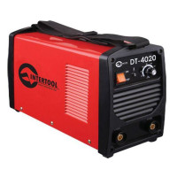 Зварювальний апарат інверторного типу INTERTOOL DT-4016 Зварювальний апарат інверторного типу INTERTOOL DT-4016