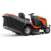 Трактор садовый Husqvarna CTH 184T