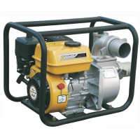 Мотопомпа на газе Forte FP20C (газ/бензи 3-типа топлива)