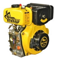 Двигун дизельний Кентавр ДВС-210ДШЛ (вал шліци)