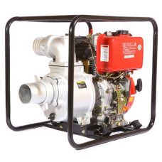 Дизельная мотопомпа WEIMA WMCGZ100-30