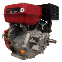 Двигун бензиновий Weima WM190F-L (Зі знижувальним редуктором)