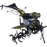 Мотоблок бензиновий ZIRKA LX 2062G