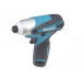 Аккумуляторный ударный шуруповерт Makita TD090DWE