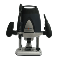 Фрезерна машина WINTECH WER-2000E