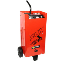 Пуско-зарядний пристрій FORTE CD-420 