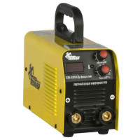 Сварочный аппарат инверторного типа КЕНТАВР СВ-255ТД форсаж