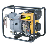 Мотопомпа грязевая дизельная KIPOR KDP30T