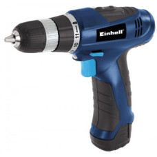 Шуруповерт акумуляторний Einhell BT-TK 10,8Li/w + Гравер