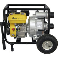 Мотопомпа для брудної води Кентавр КБМ-80КГР