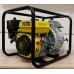 Мотопомпа для брудної води Кентавр КБМ-80КГР