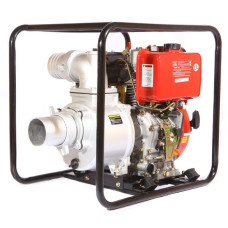 Дизельная мотопомпа WEIMA WMCGZ100-30E