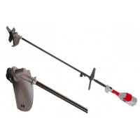 Тример электрический INTERTOOL DT-2242