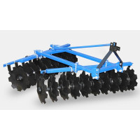 Борона дисковая ДТЗ 1BQX 1.5
