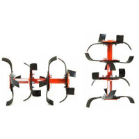 Фреза четырехлистная KIPOR KTAR55